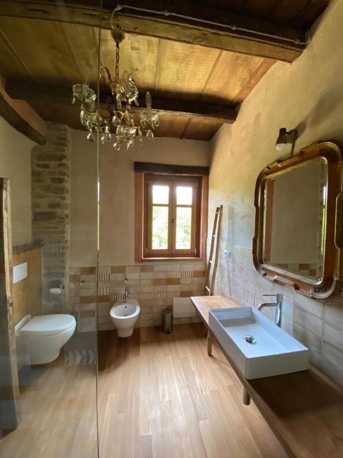 Cascina Boschetto Bed and Breakfast Saliceto Εξωτερικό φωτογραφία