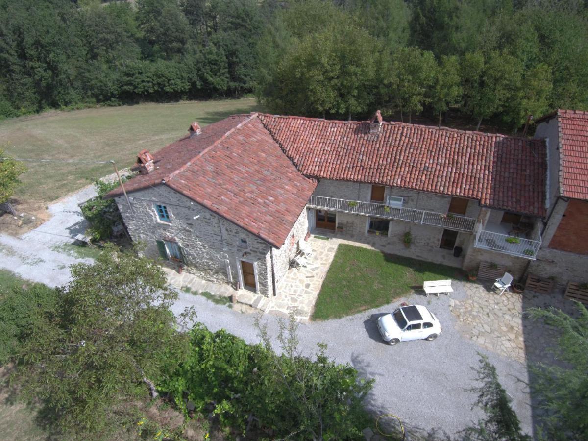 Cascina Boschetto Bed and Breakfast Saliceto Εξωτερικό φωτογραφία