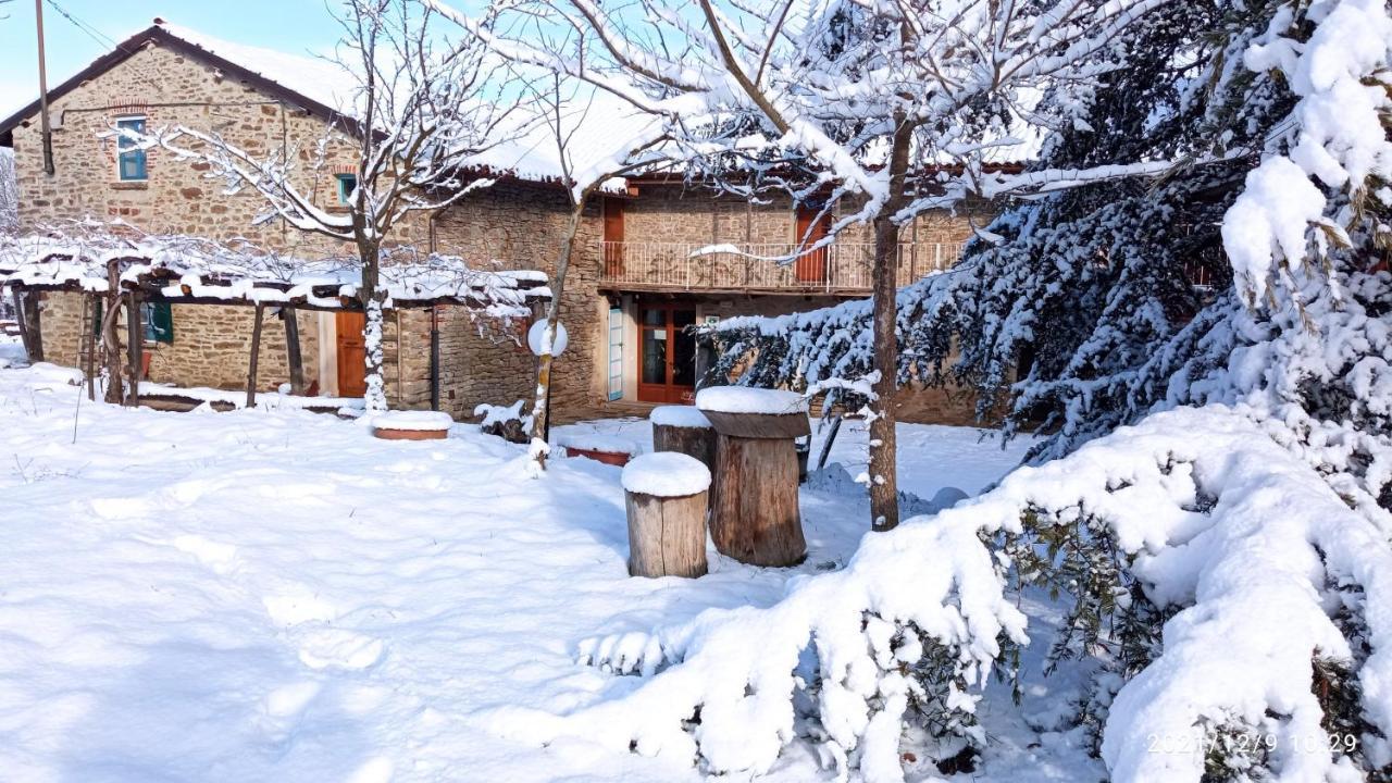 Cascina Boschetto Bed and Breakfast Saliceto Εξωτερικό φωτογραφία