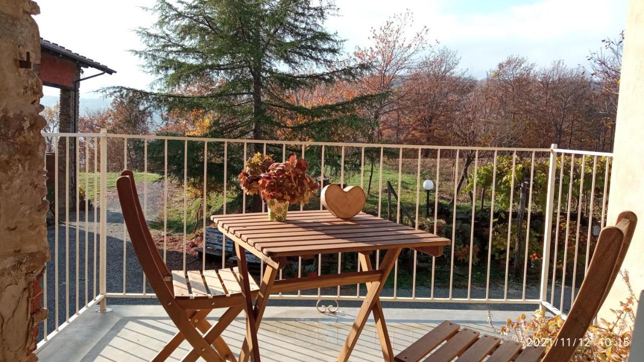 Cascina Boschetto Bed and Breakfast Saliceto Εξωτερικό φωτογραφία