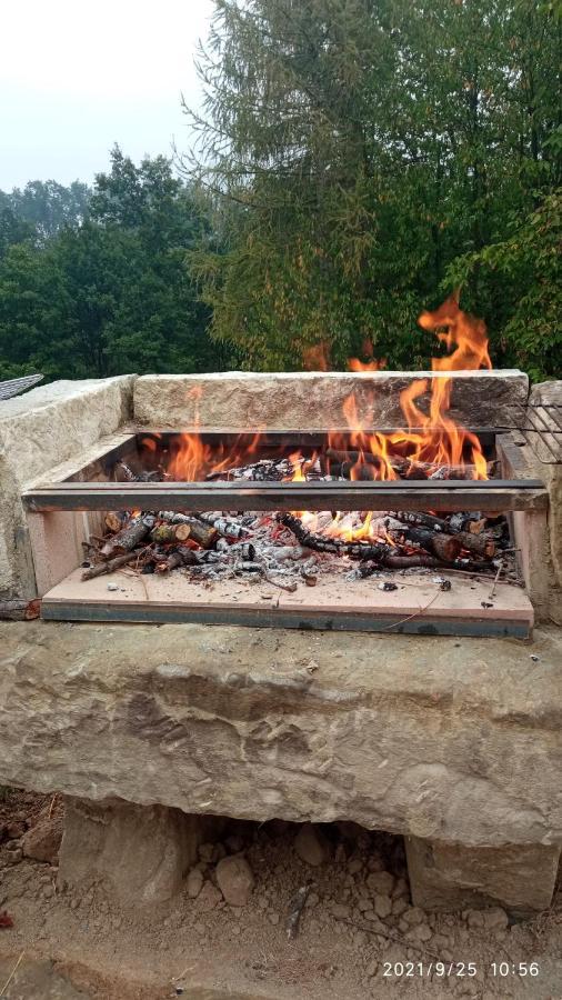 Cascina Boschetto Bed and Breakfast Saliceto Εξωτερικό φωτογραφία