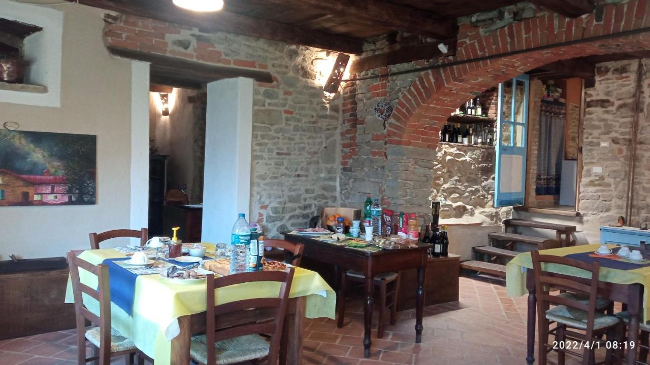 Cascina Boschetto Bed and Breakfast Saliceto Εξωτερικό φωτογραφία