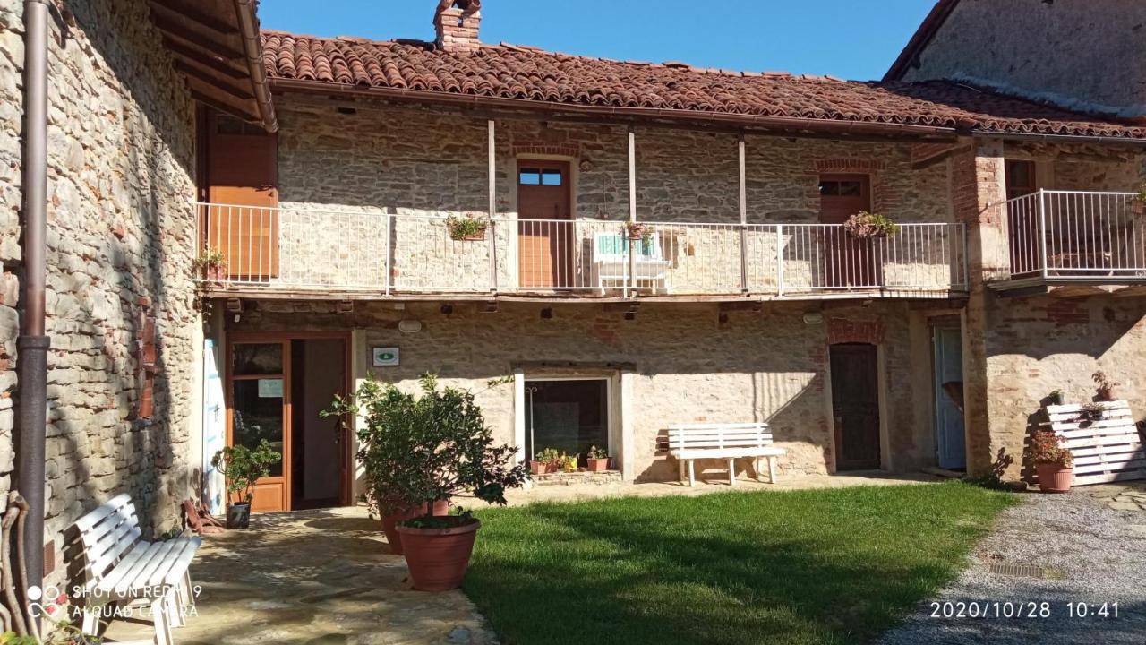 Cascina Boschetto Bed and Breakfast Saliceto Εξωτερικό φωτογραφία