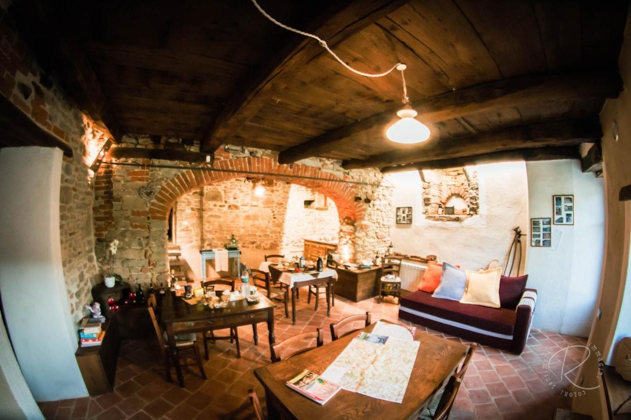 Cascina Boschetto Bed and Breakfast Saliceto Εξωτερικό φωτογραφία