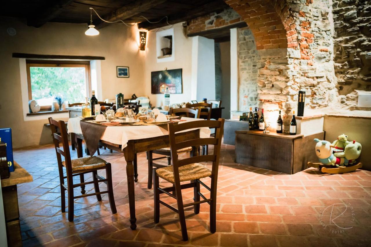 Cascina Boschetto Bed and Breakfast Saliceto Εξωτερικό φωτογραφία