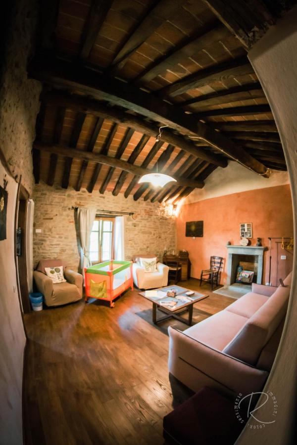 Cascina Boschetto Bed and Breakfast Saliceto Εξωτερικό φωτογραφία