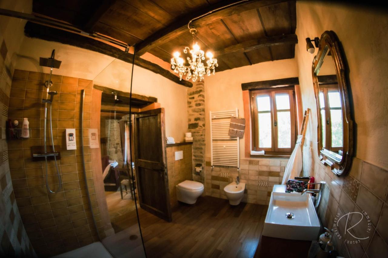 Cascina Boschetto Bed and Breakfast Saliceto Εξωτερικό φωτογραφία
