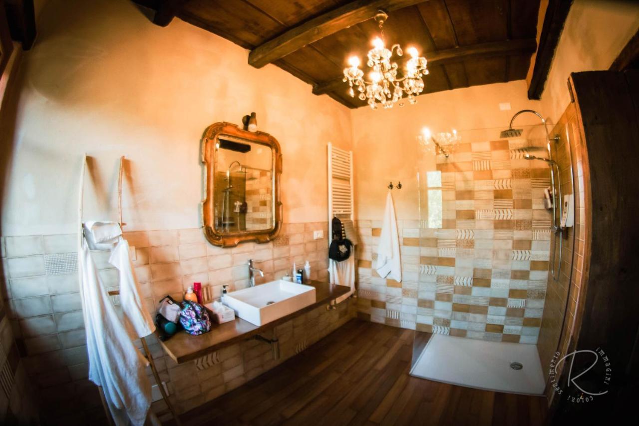 Cascina Boschetto Bed and Breakfast Saliceto Εξωτερικό φωτογραφία