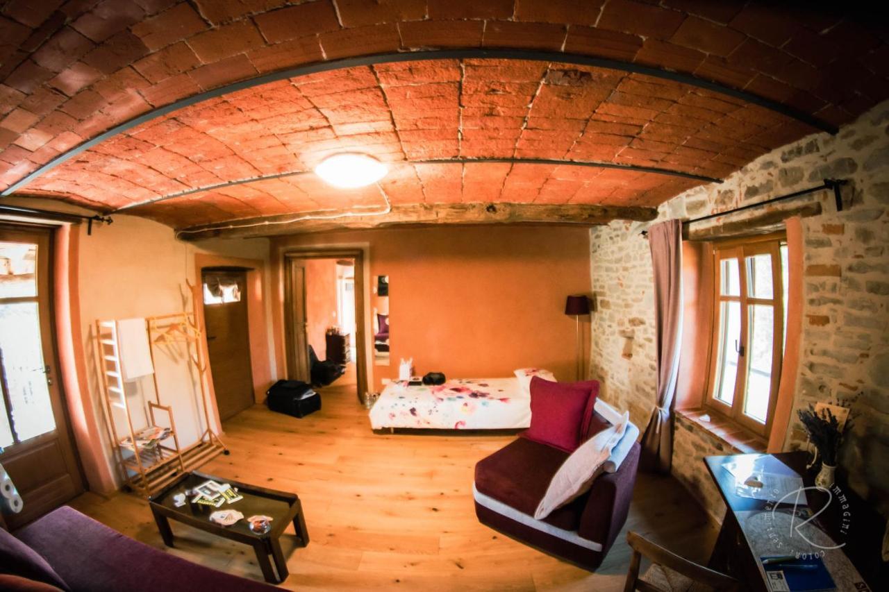 Cascina Boschetto Bed and Breakfast Saliceto Εξωτερικό φωτογραφία