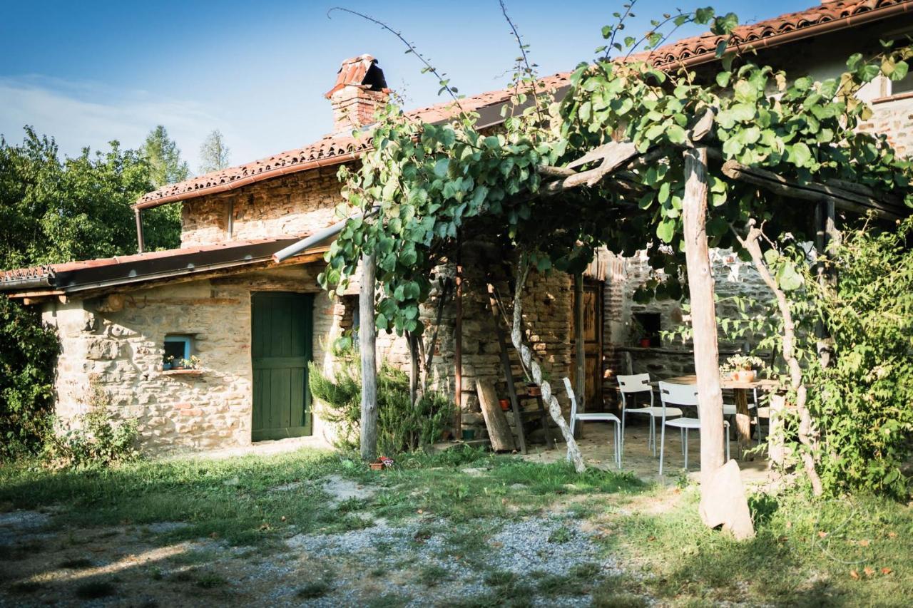 Cascina Boschetto Bed and Breakfast Saliceto Εξωτερικό φωτογραφία