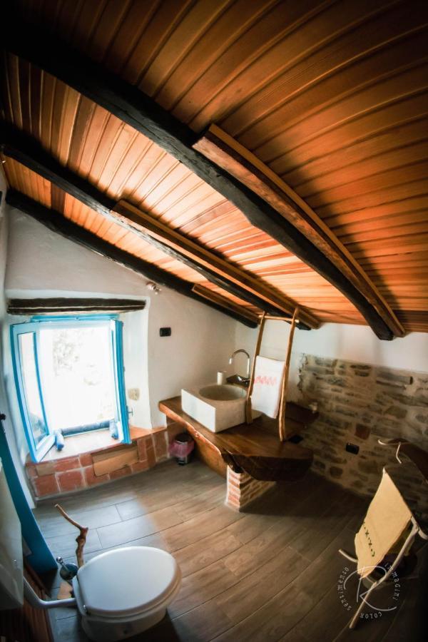 Cascina Boschetto Bed and Breakfast Saliceto Εξωτερικό φωτογραφία