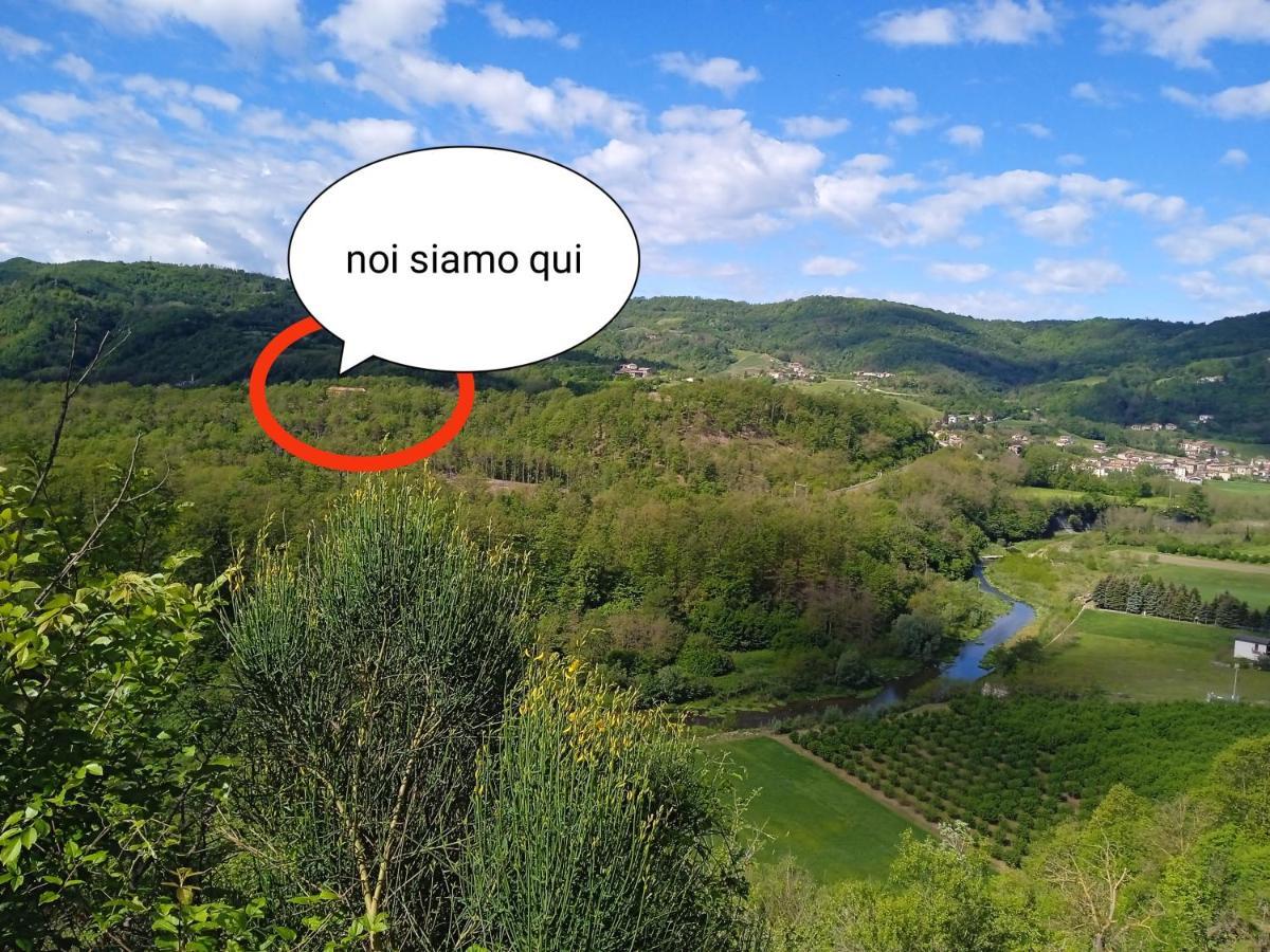 Cascina Boschetto Bed and Breakfast Saliceto Εξωτερικό φωτογραφία
