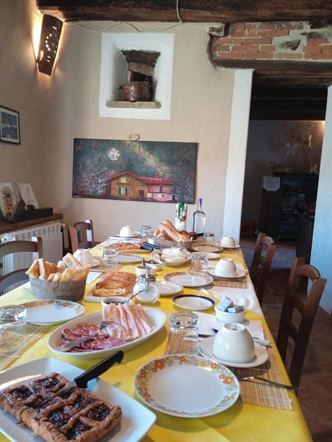 Cascina Boschetto Bed and Breakfast Saliceto Εξωτερικό φωτογραφία